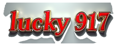 lucky 917 logo