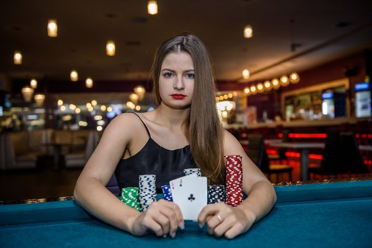 lucky 917 Live Casino