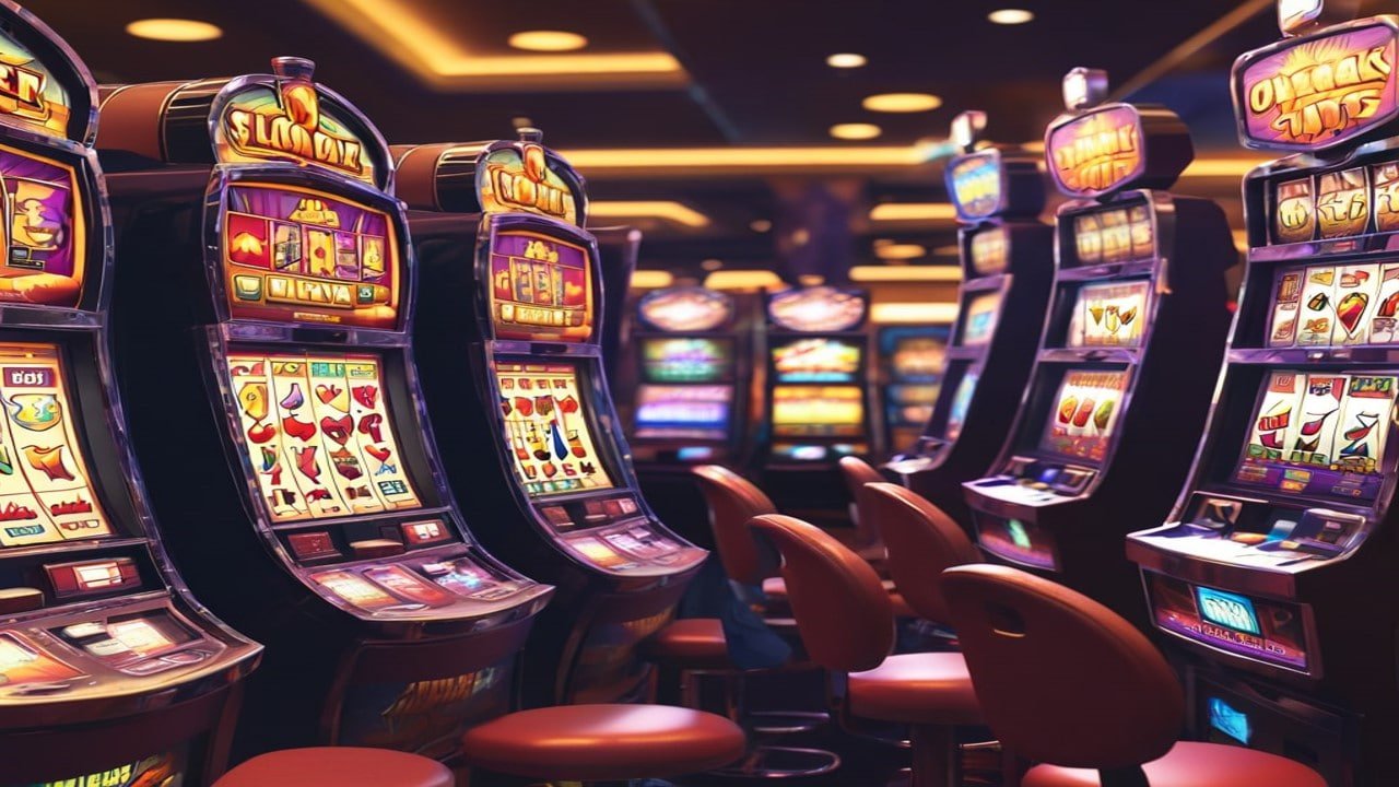lucky 917 Slots