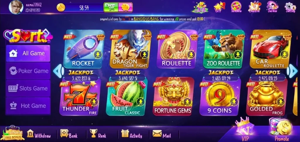 lucky91 img