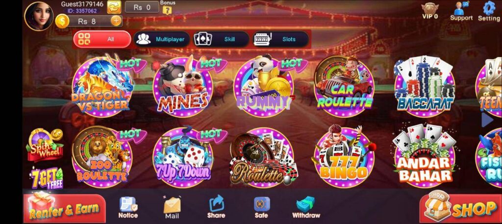 Royal-PKR-Game