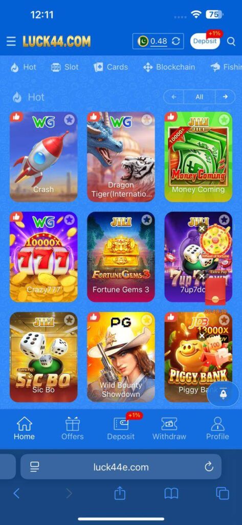 luck44game